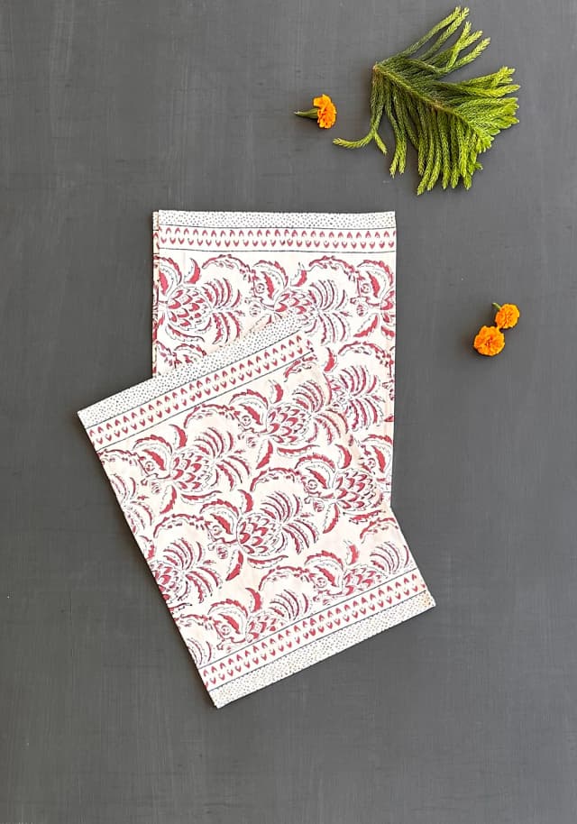 Soma Shop - PLACEMAT CANVAS - SET OF 4