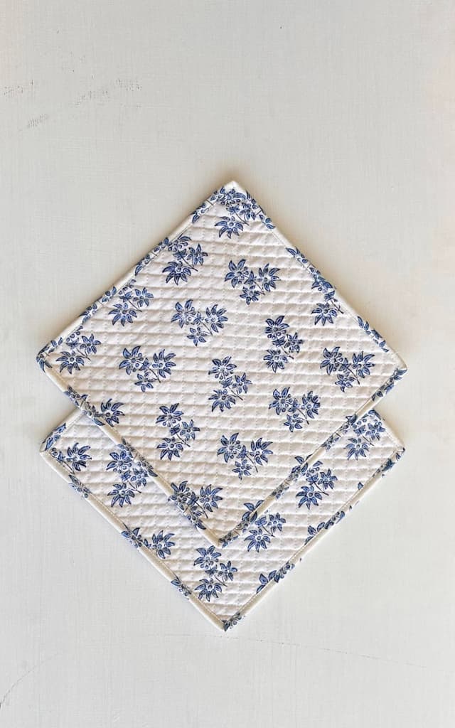 Soma Shop - POT HOLDER SET OF 2