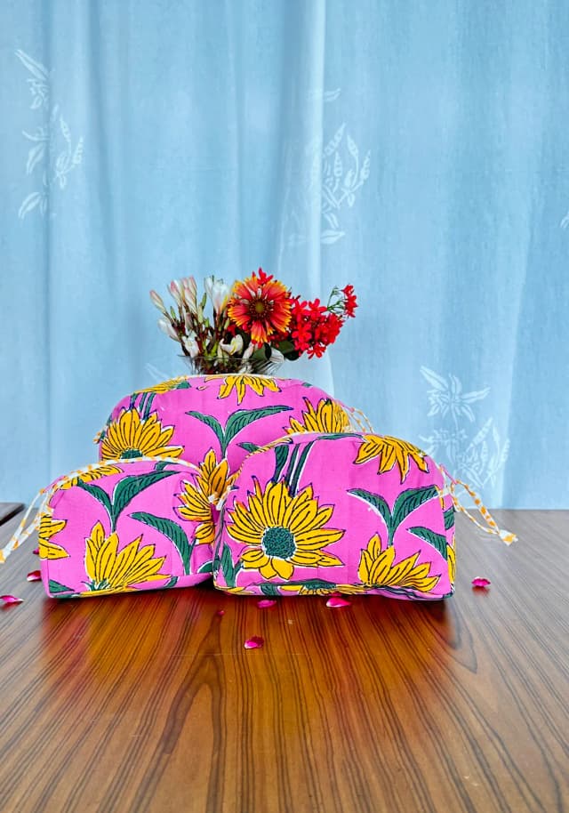 Soma Shop - VANITY BAG