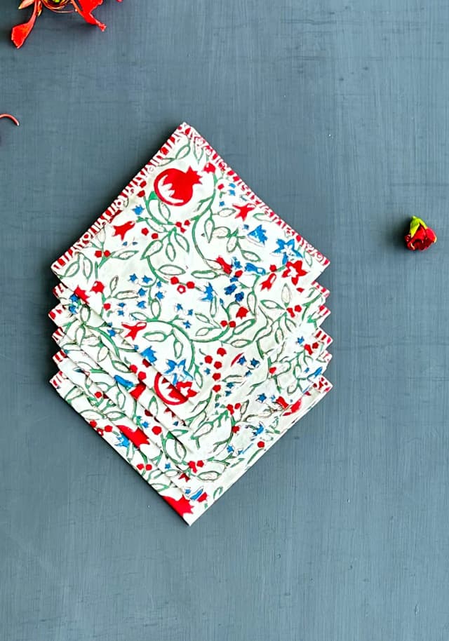 Soma Shop - NAPKIN - SET OF 6