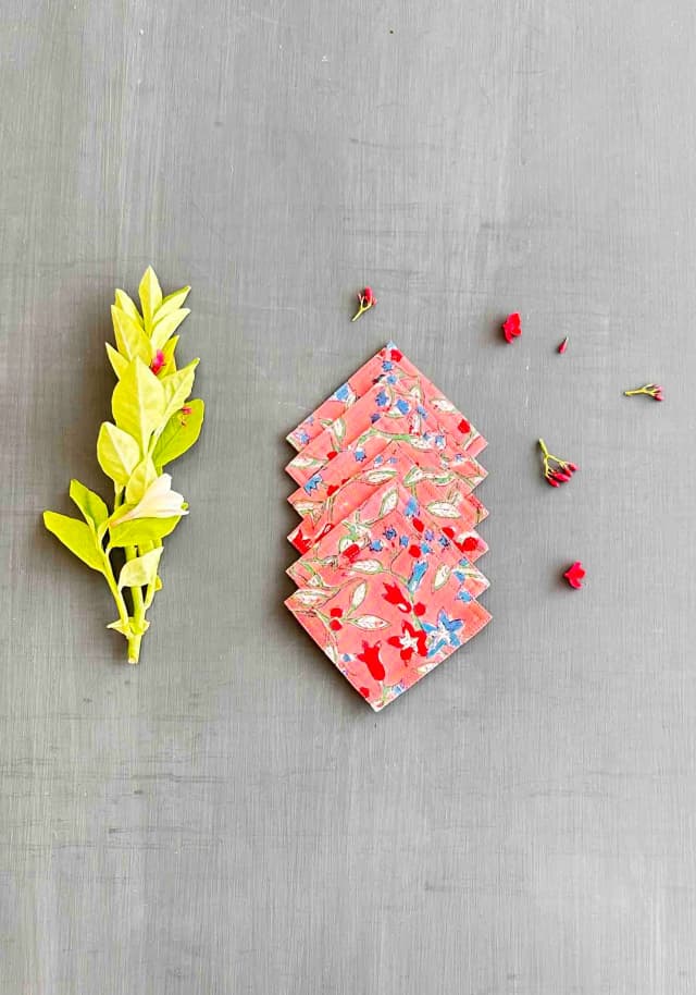 Soma Shop - TEA COASTER SET OF 6