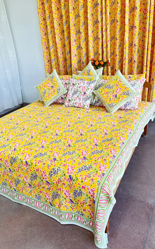 Soma Shop - BED SPREAD