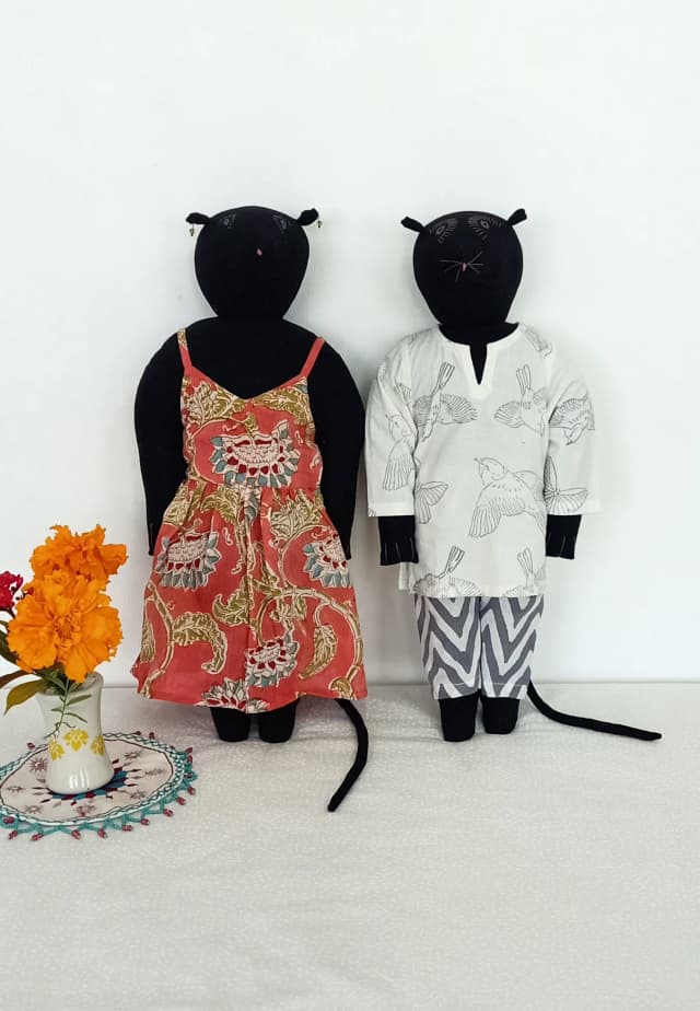 Soma Shop - MOUSE SET LARGE