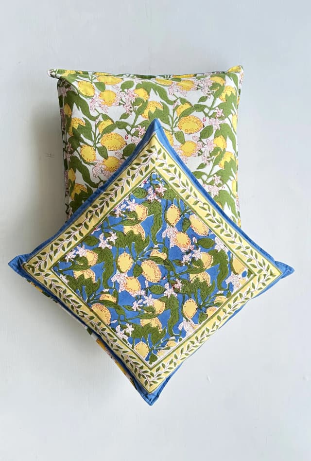 Soma Shop - CUSHION COVER SET OF - 2