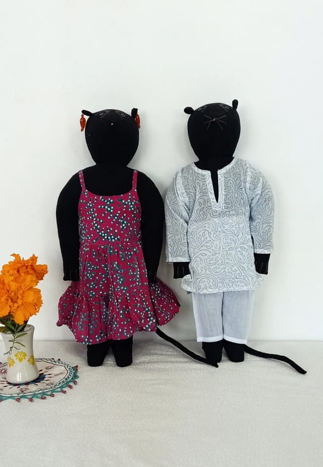 Soma Shop - MOUSE SET LARGE