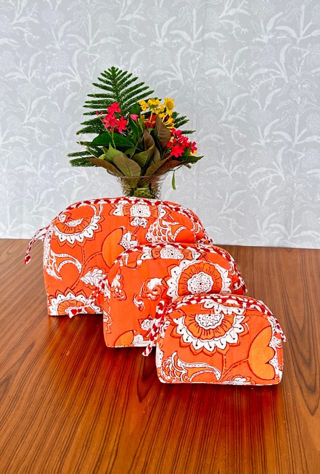 Soma Shop - VANITY BAG