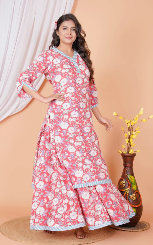 Soma Shop - CAMELLIA 3 KURTA