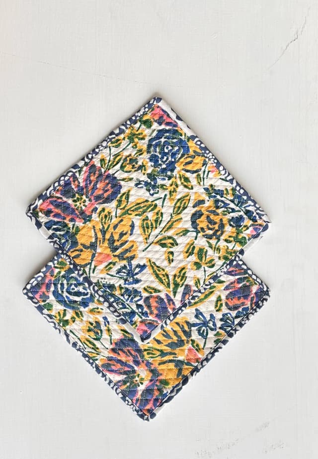 Soma Shop - POT HOLDER SET OF 2