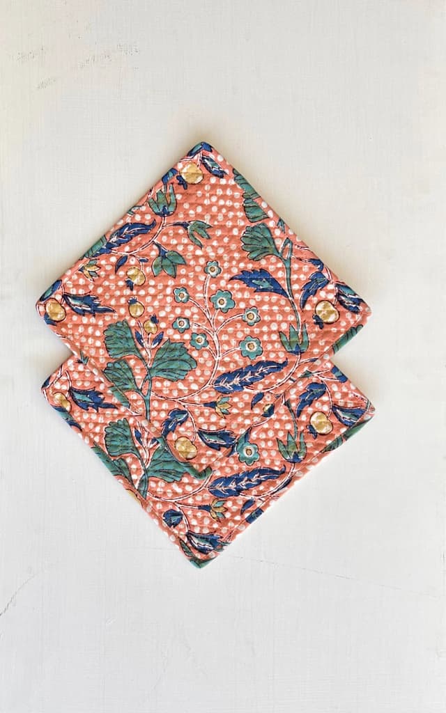 Soma Shop - POT HOLDER SET OF 2