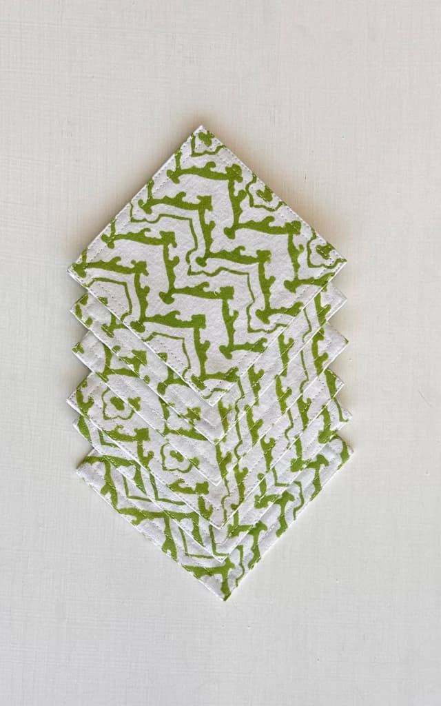 Soma Shop - TEA COASTER SET OF 6