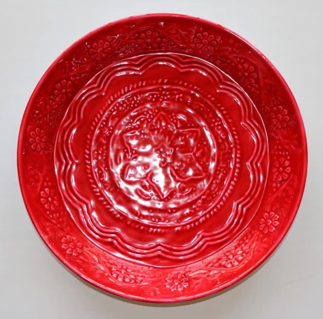 Soma Shop - Iron Round Tray