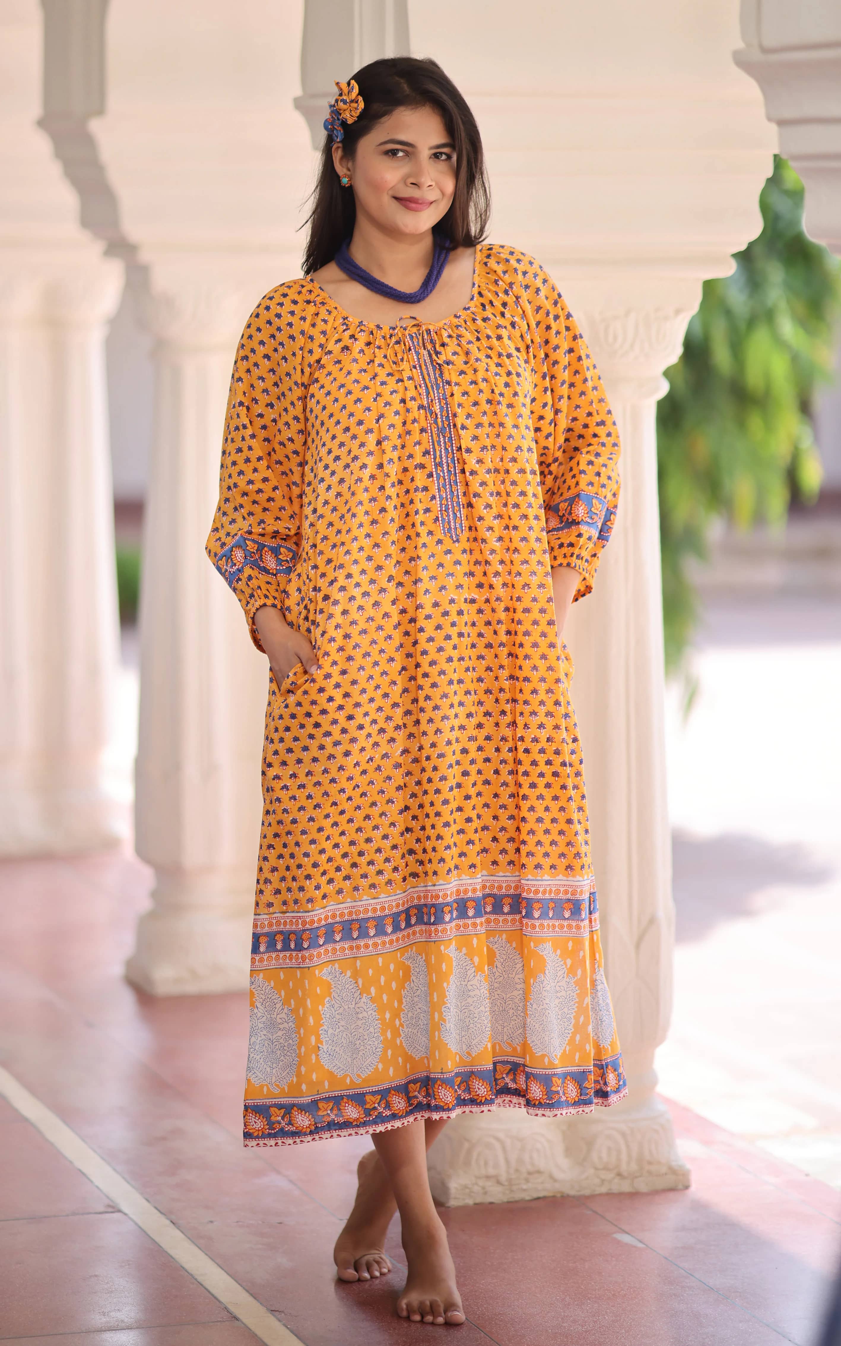 Soma Shop - LOHARIYA 3 RABARI DRESS