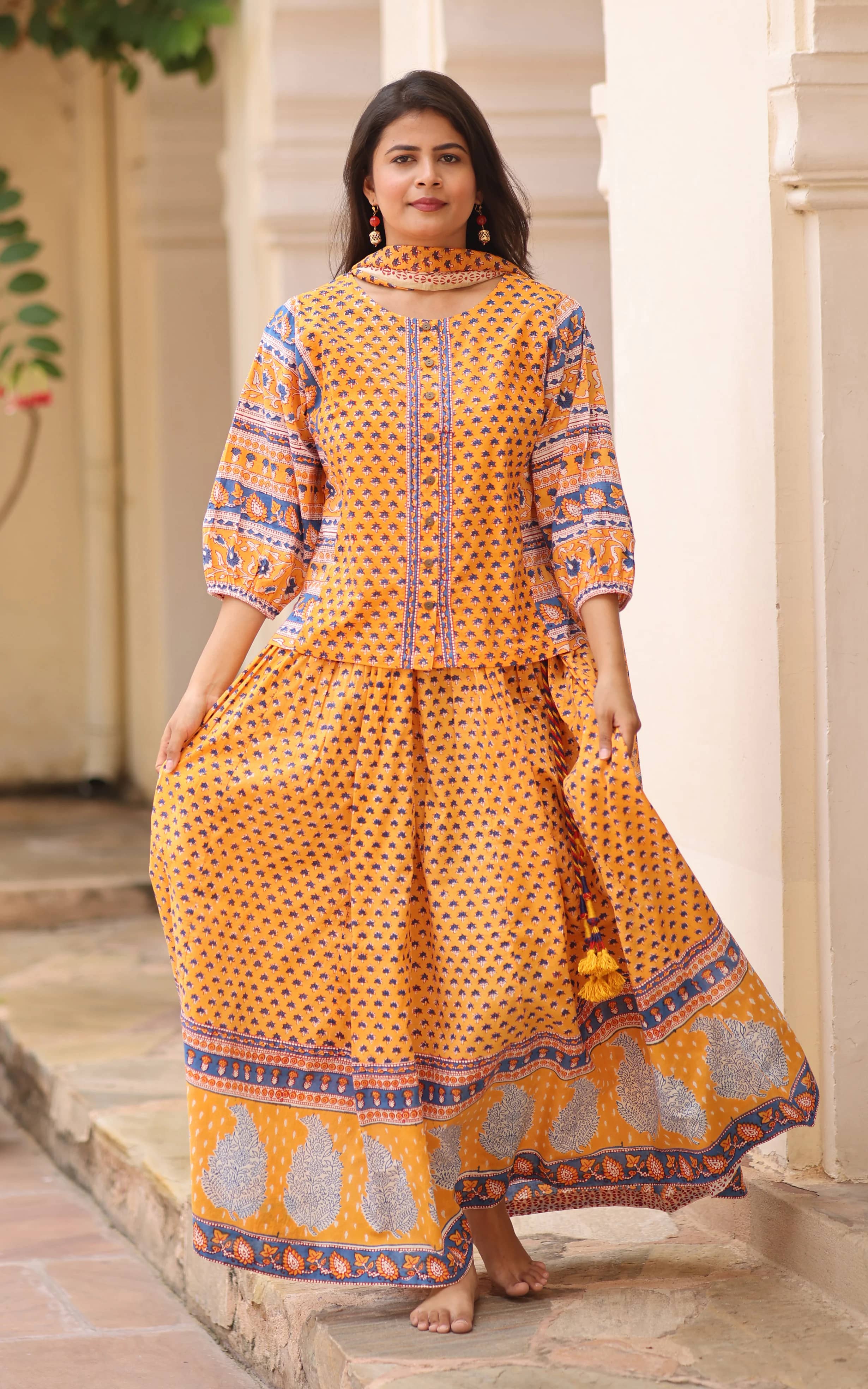 Soma Shop - LOHARIYA 5 GHAGHRA