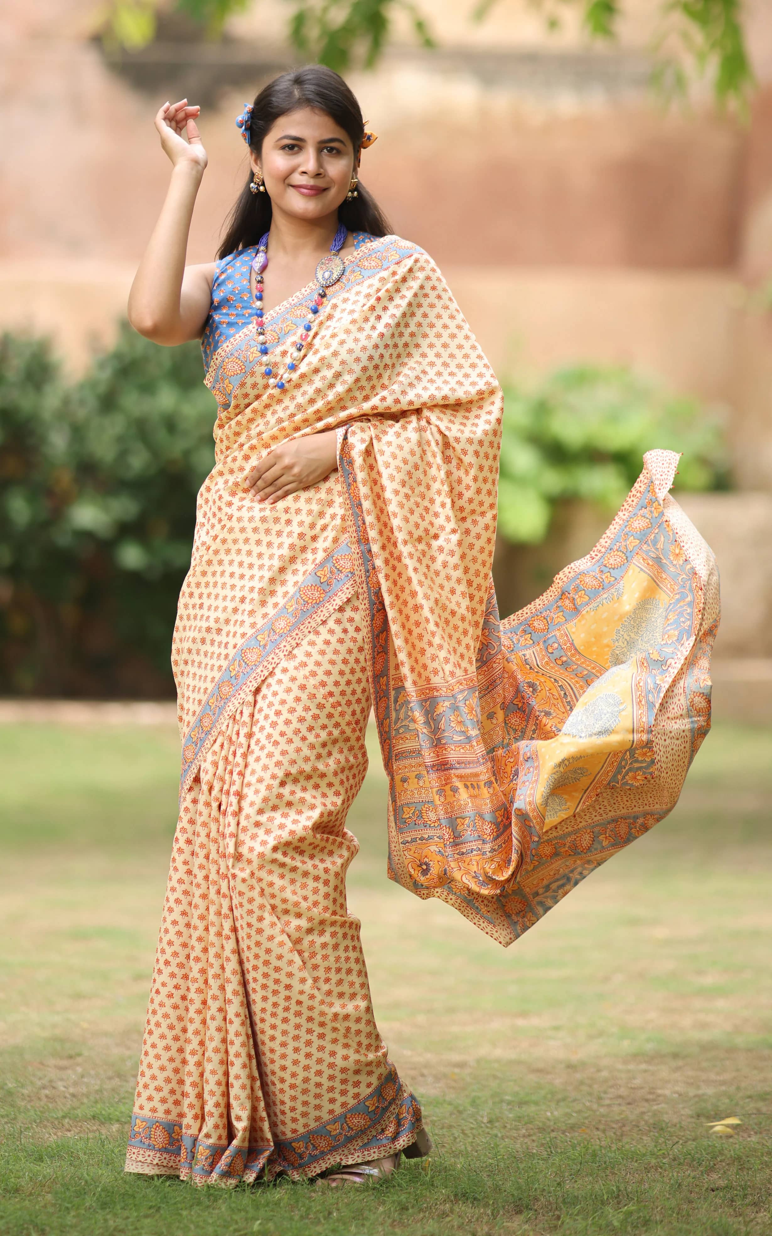 Soma Shop - SAREE SILK MULBERRY