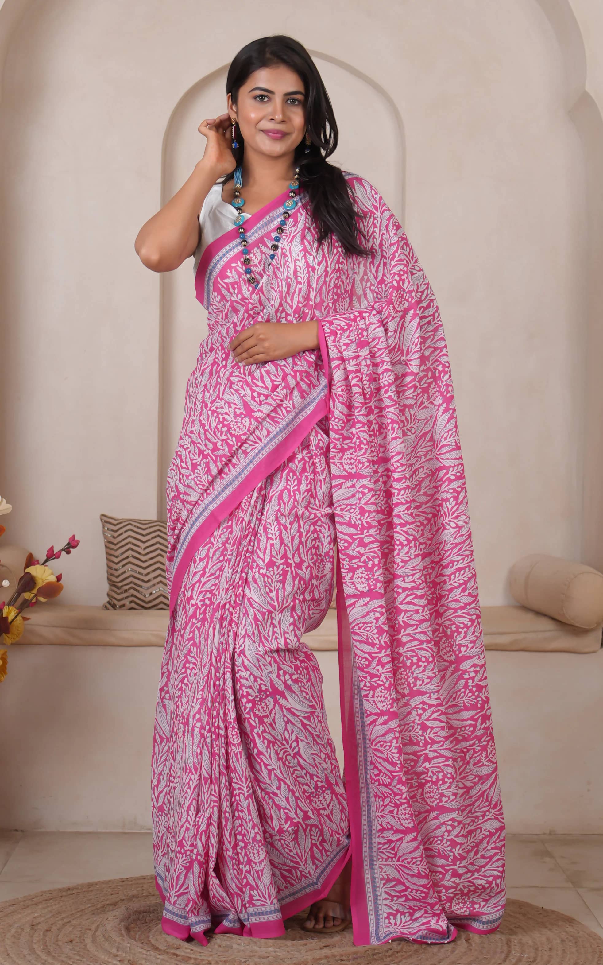 Soma Shop - SAREE COTTON