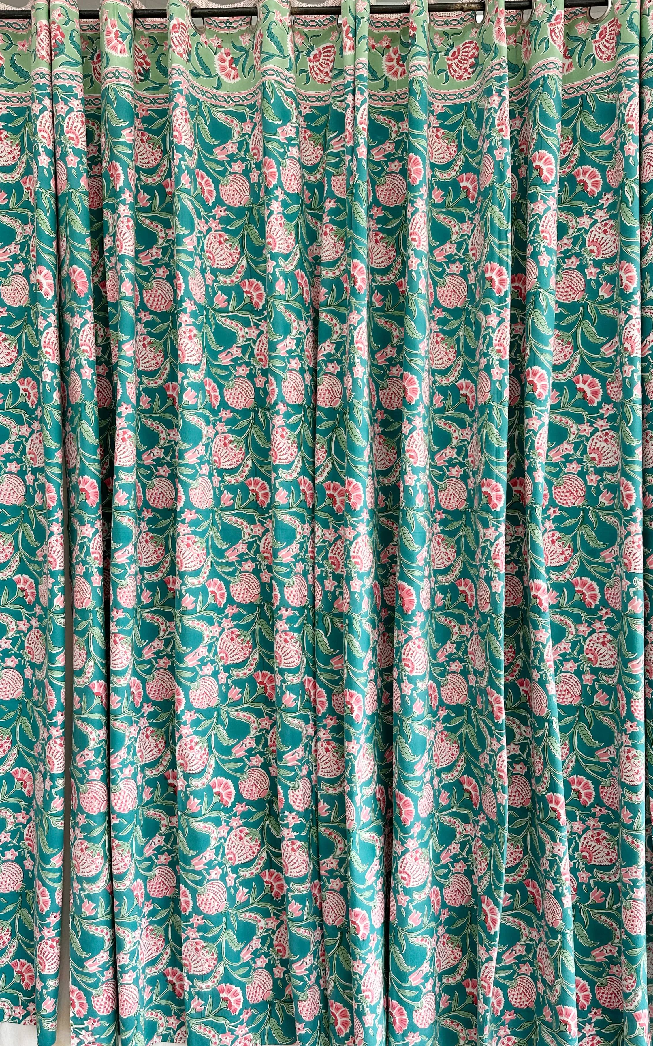 Soma Shop - CURTAIN WITH RINGS