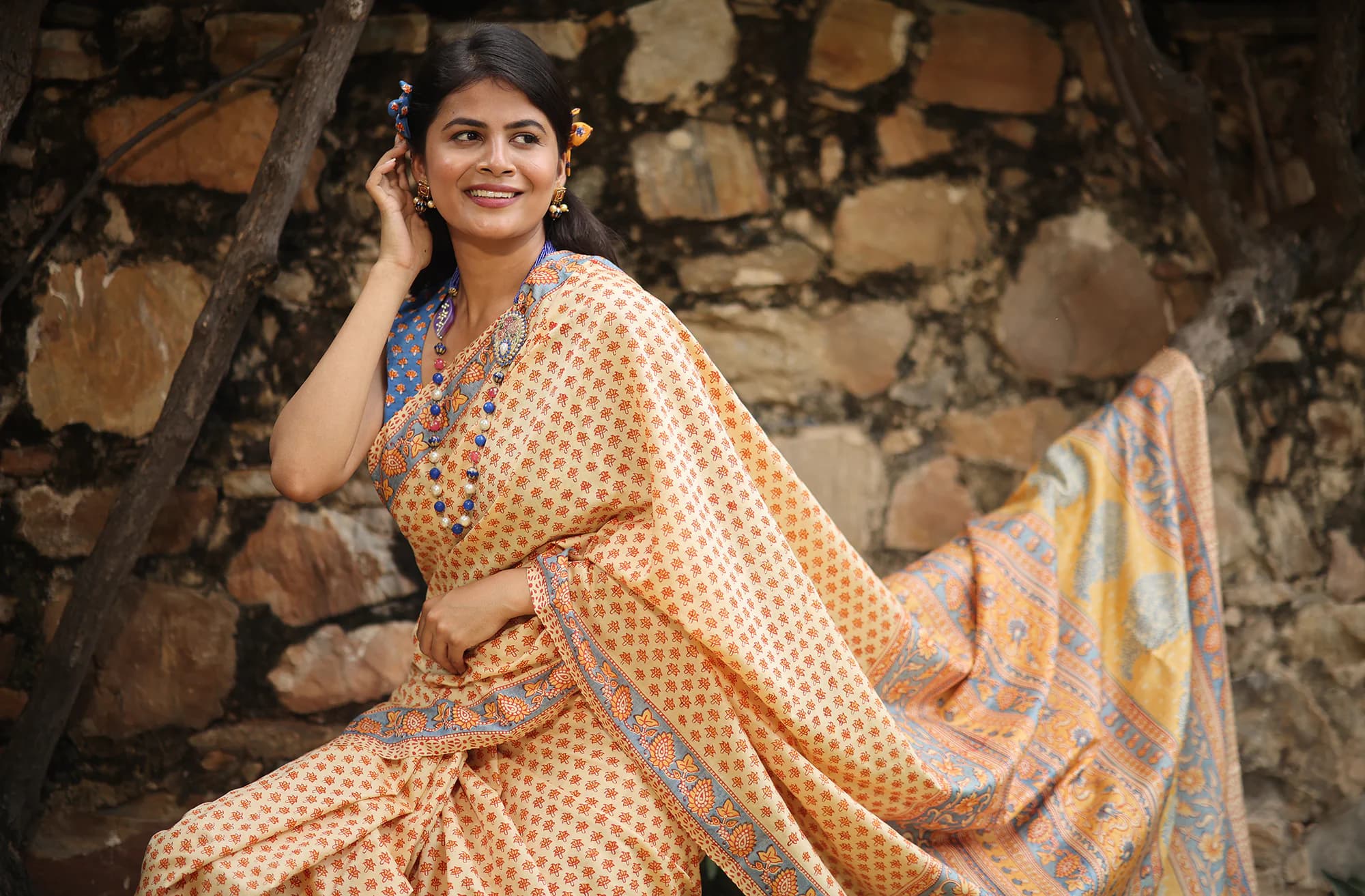 Soma Autumn Collection 2026 where Rajasthan meets Provence!