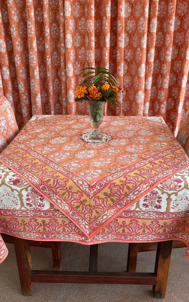 TABLE CLOTH -100X100