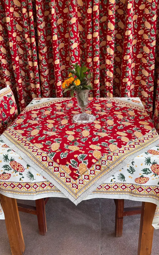 TABLE CLOTH -100X100