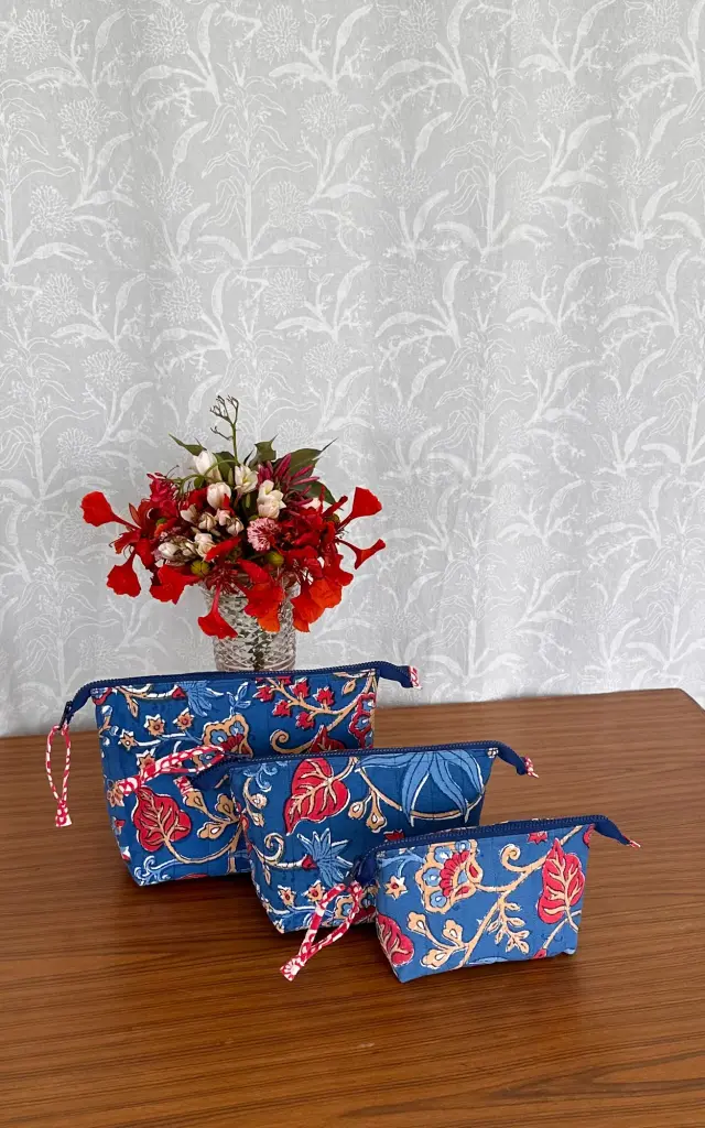 SHOWER BAG