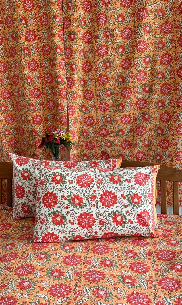 PILLOW CASE SET OF 2