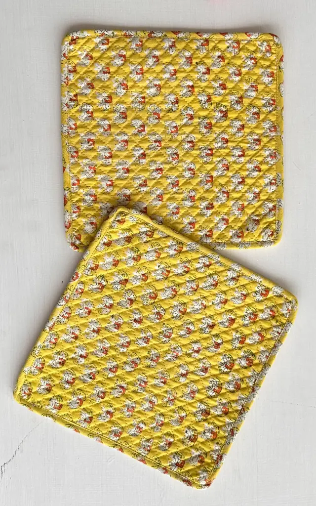 POT HOLDER SET OF 2