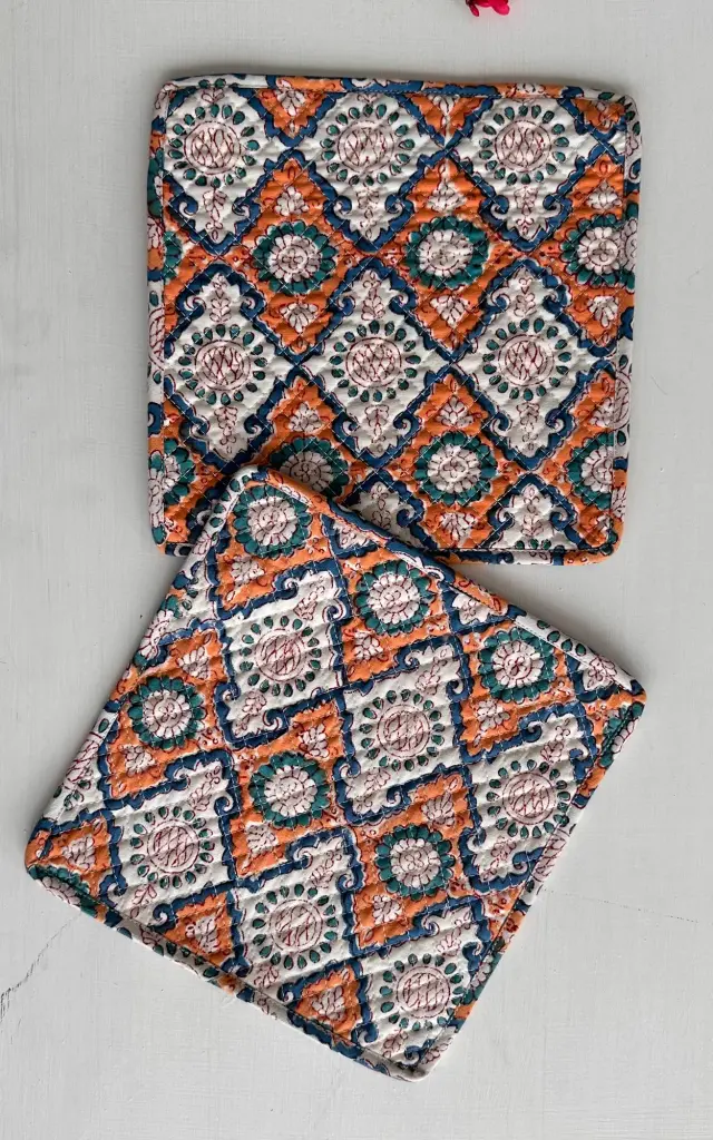 POT HOLDER SET OF 2