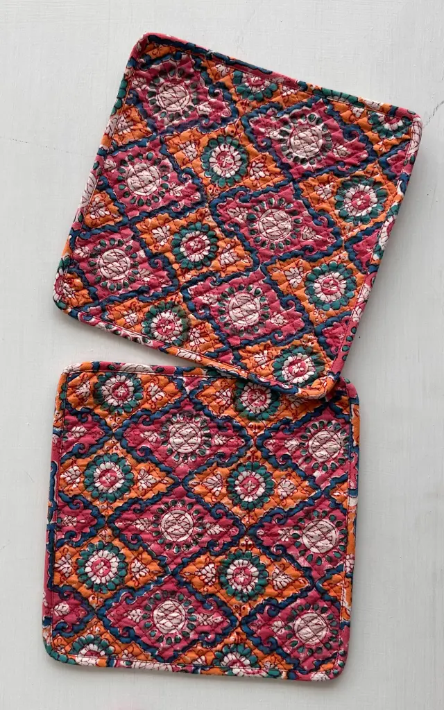 POT HOLDER SET OF 2
