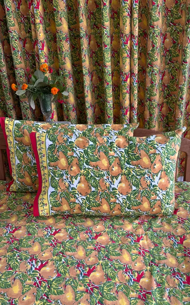 PILLOW CASE SET OF 2