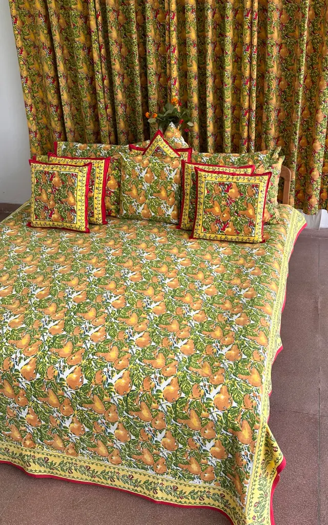 BED SPREAD
