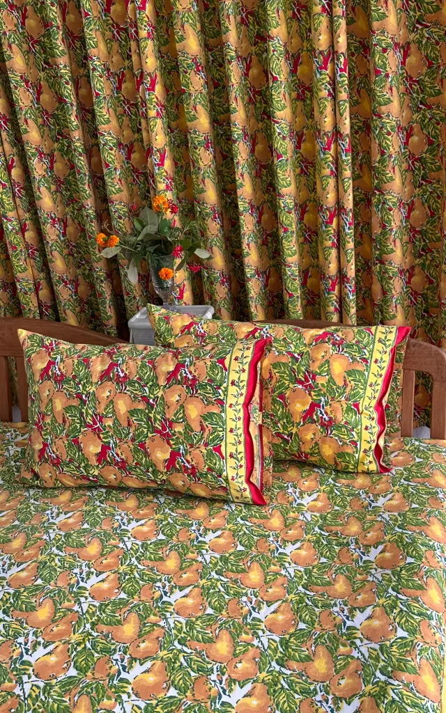 PILLOW CASE SET OF 2