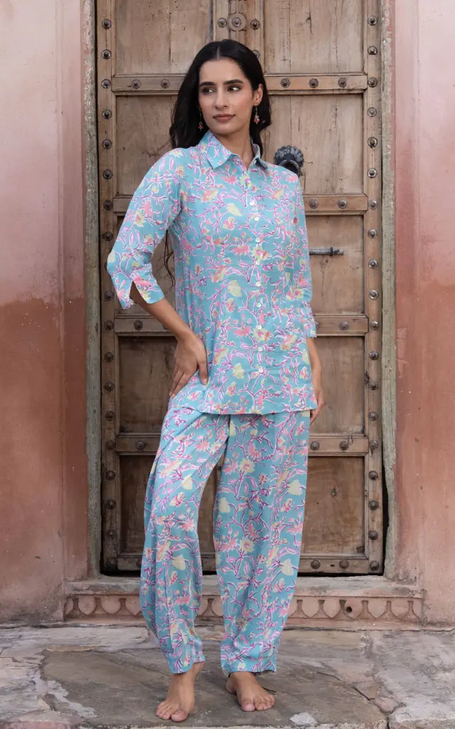 PHULKARI 5 TROUSER