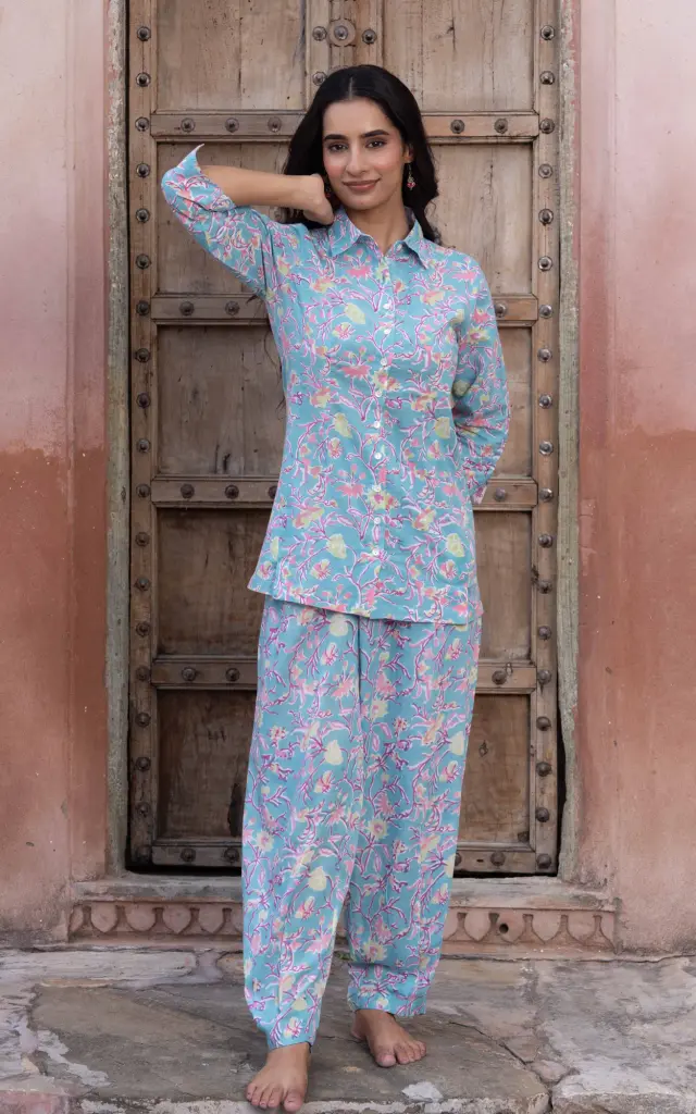 PHULKARI 3 SHIRT