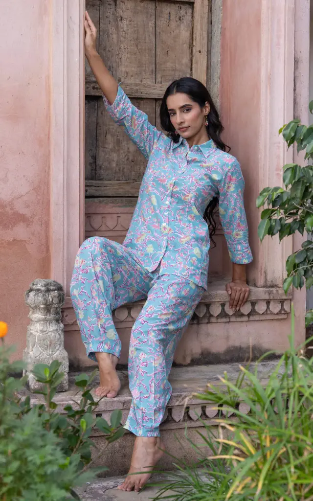 PHULKARI 5 TROUSER