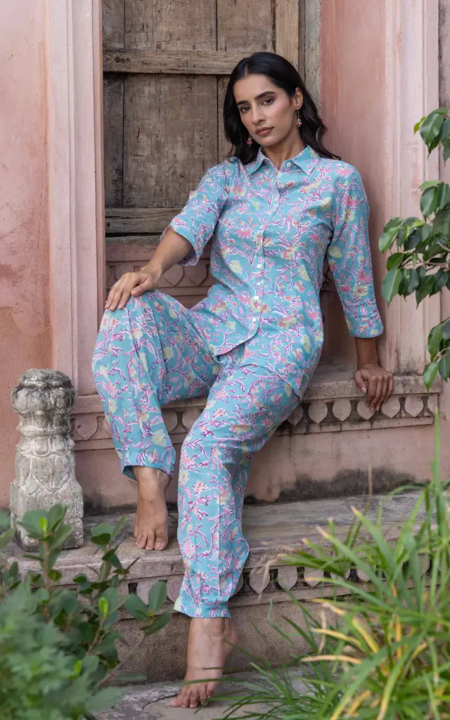 PHULKARI 3 SHIRT