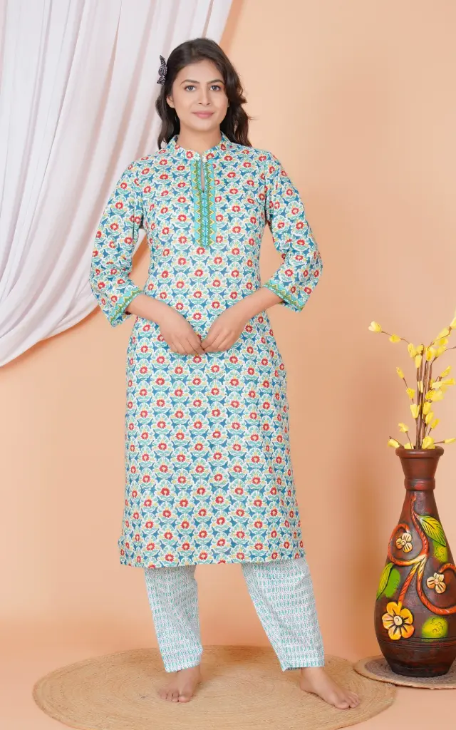 AMAIRA 2 KURTA