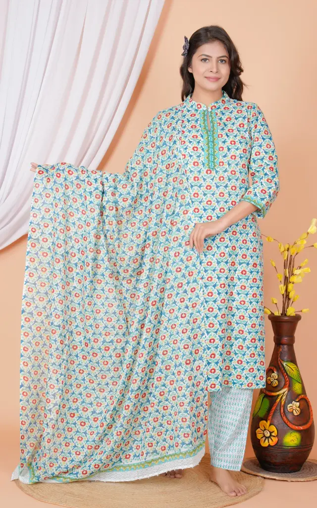 SARONG COTTON - 110X185 CMS