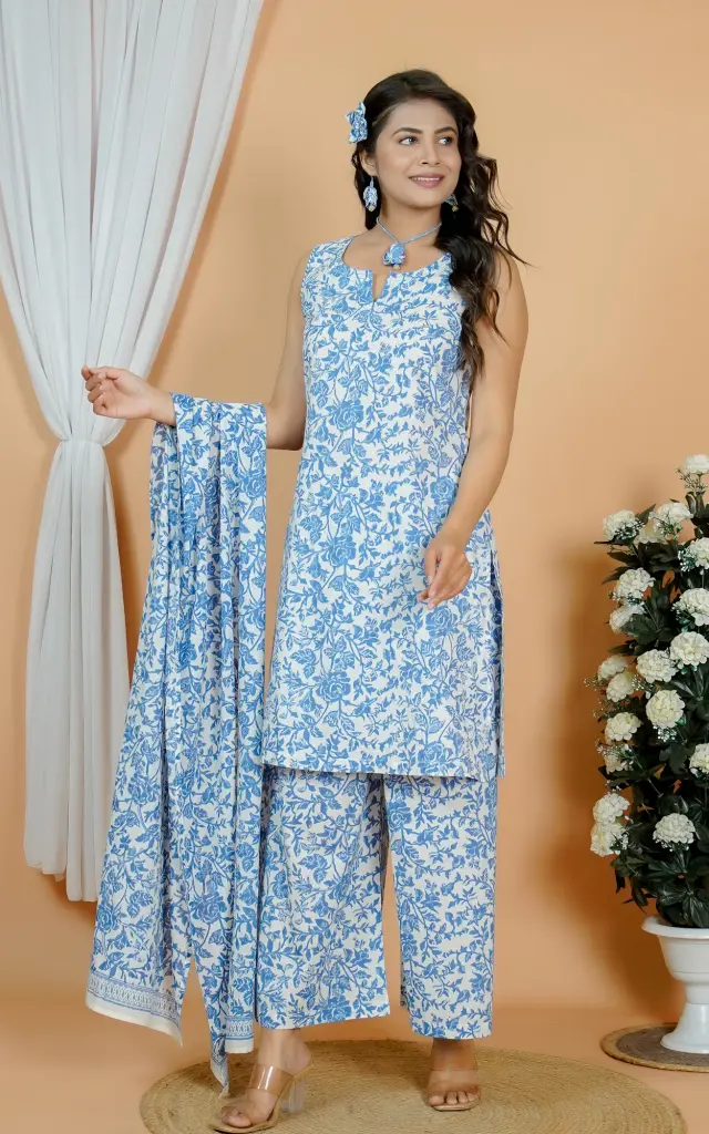 ORGANIC COTTON STOLE - 50X220 CM