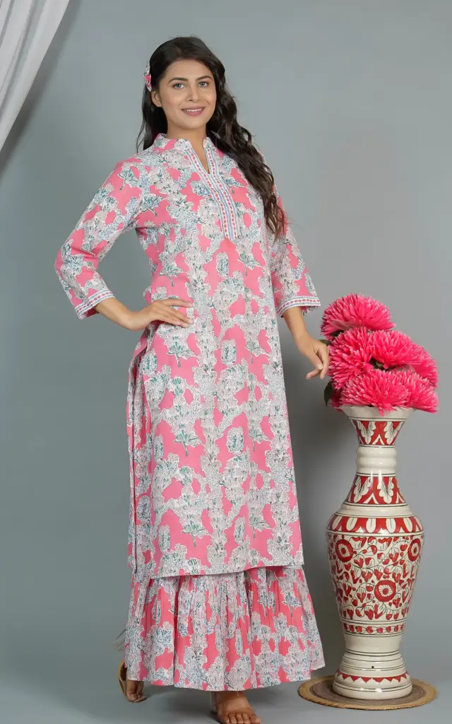 WINKLE 2 KURTA
