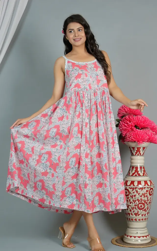WINKLE 1 DRESS