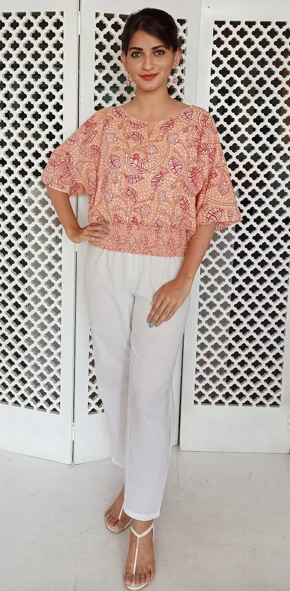 ANDREE SLIP PANT