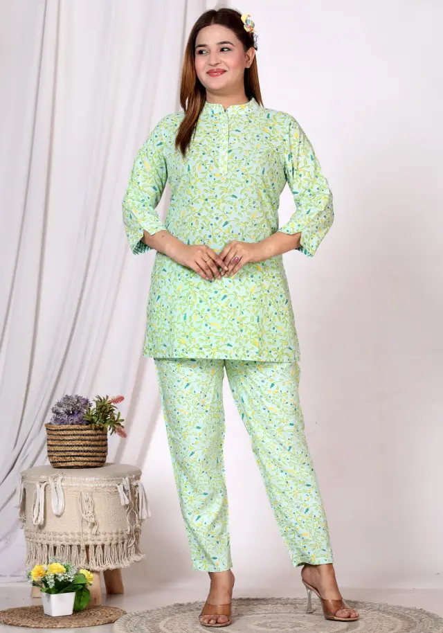 CHILLI 5 KURTI