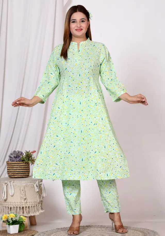 CHILLI 6 KURTA