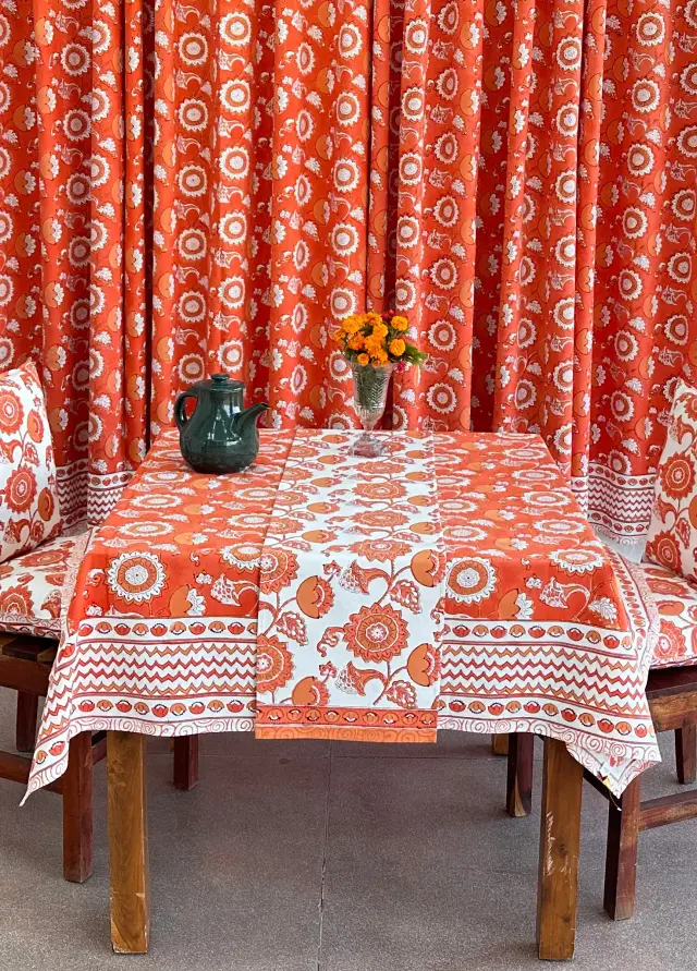 CANVAS TABLE RUNNER - 32X150 CMS