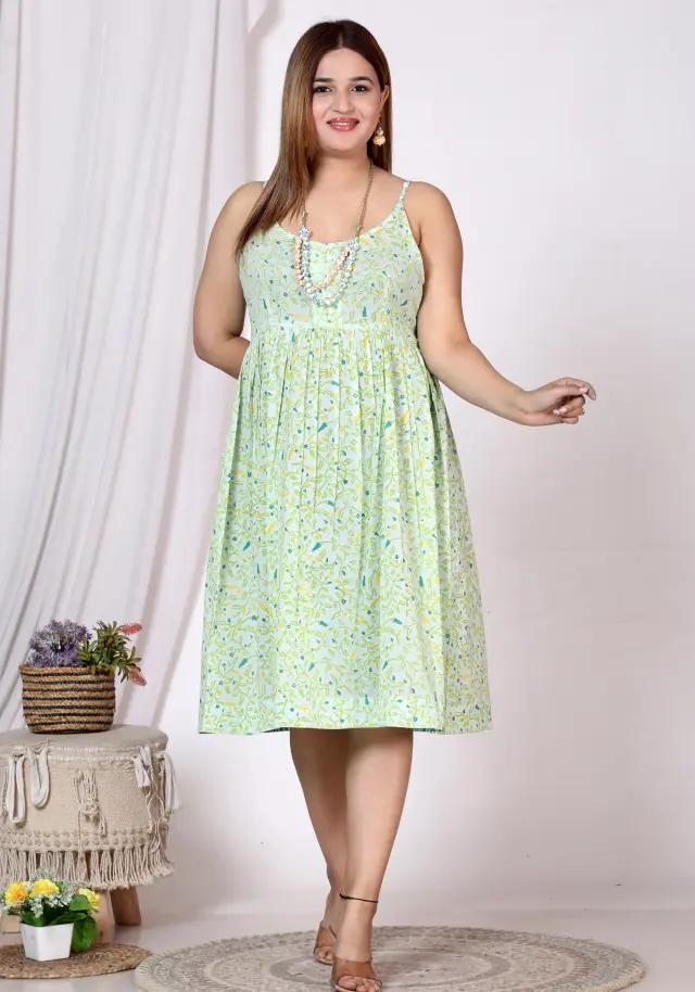 CHILLI 2 DRESS