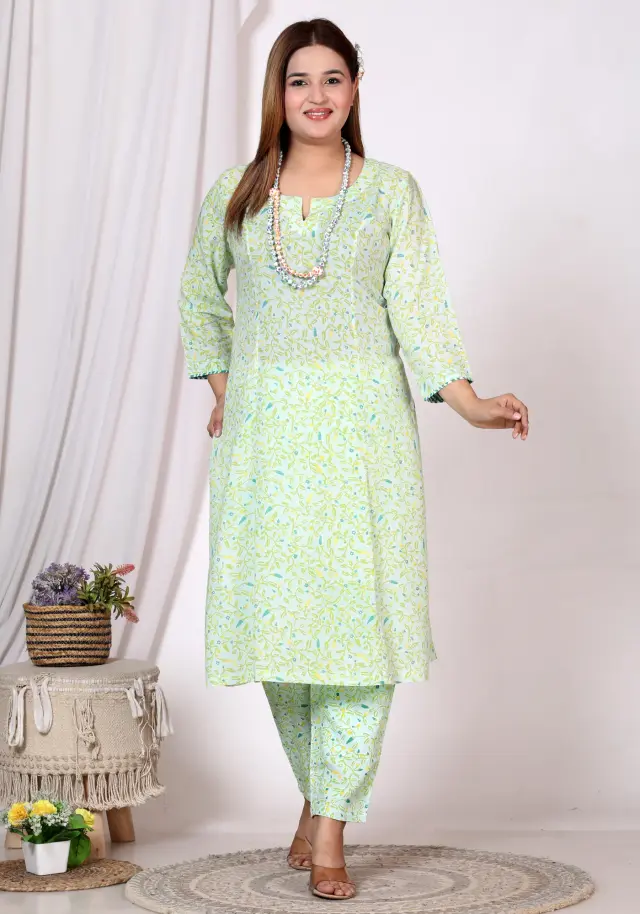 CHILLI 4 KURTA