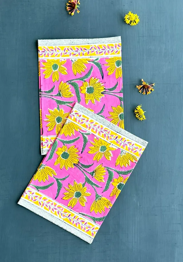 PLACEMAT CANVAS - SET OF 4