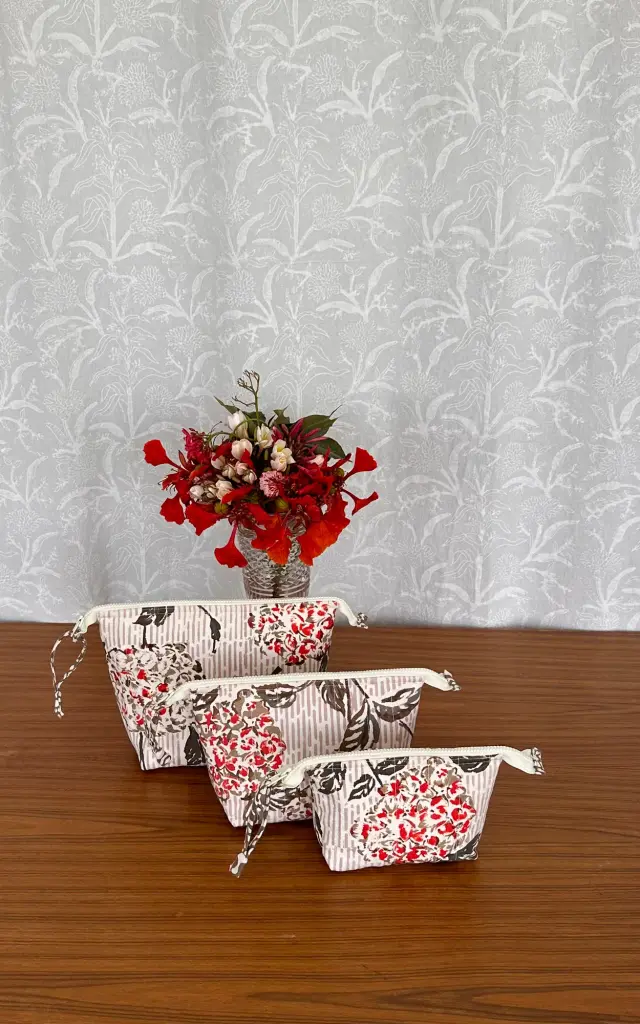 SHOWER BAG