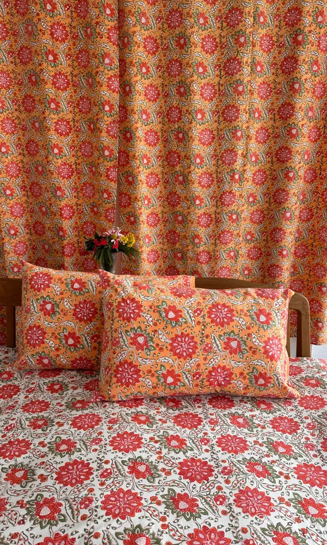 PILLOW CASE SET OF 2