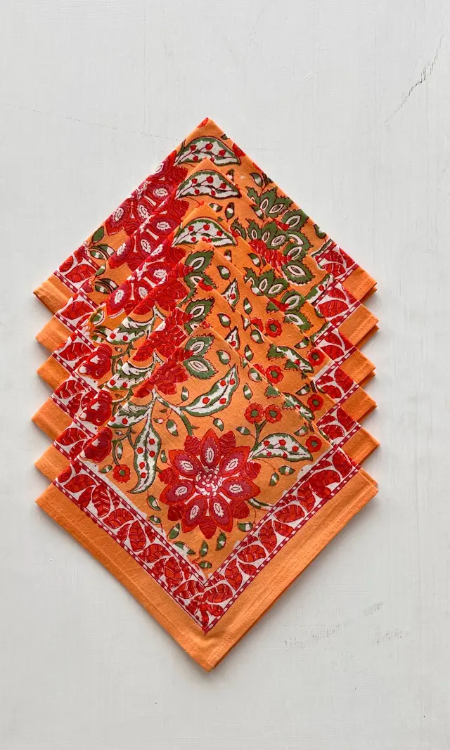 NAPKIN - SET OF 6